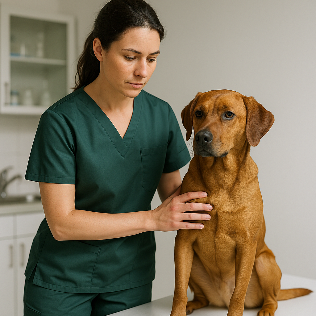 Vêtements médicaux pour vétérinaires : comment choisir une tenue résistante aux salissures et adaptée aux mouvements ?