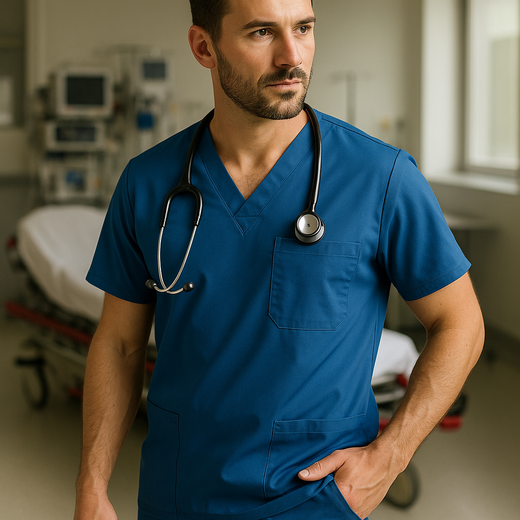 Vêtements médicaux pour le personnel du service d'urgence : les caractéristiques qui font la différence