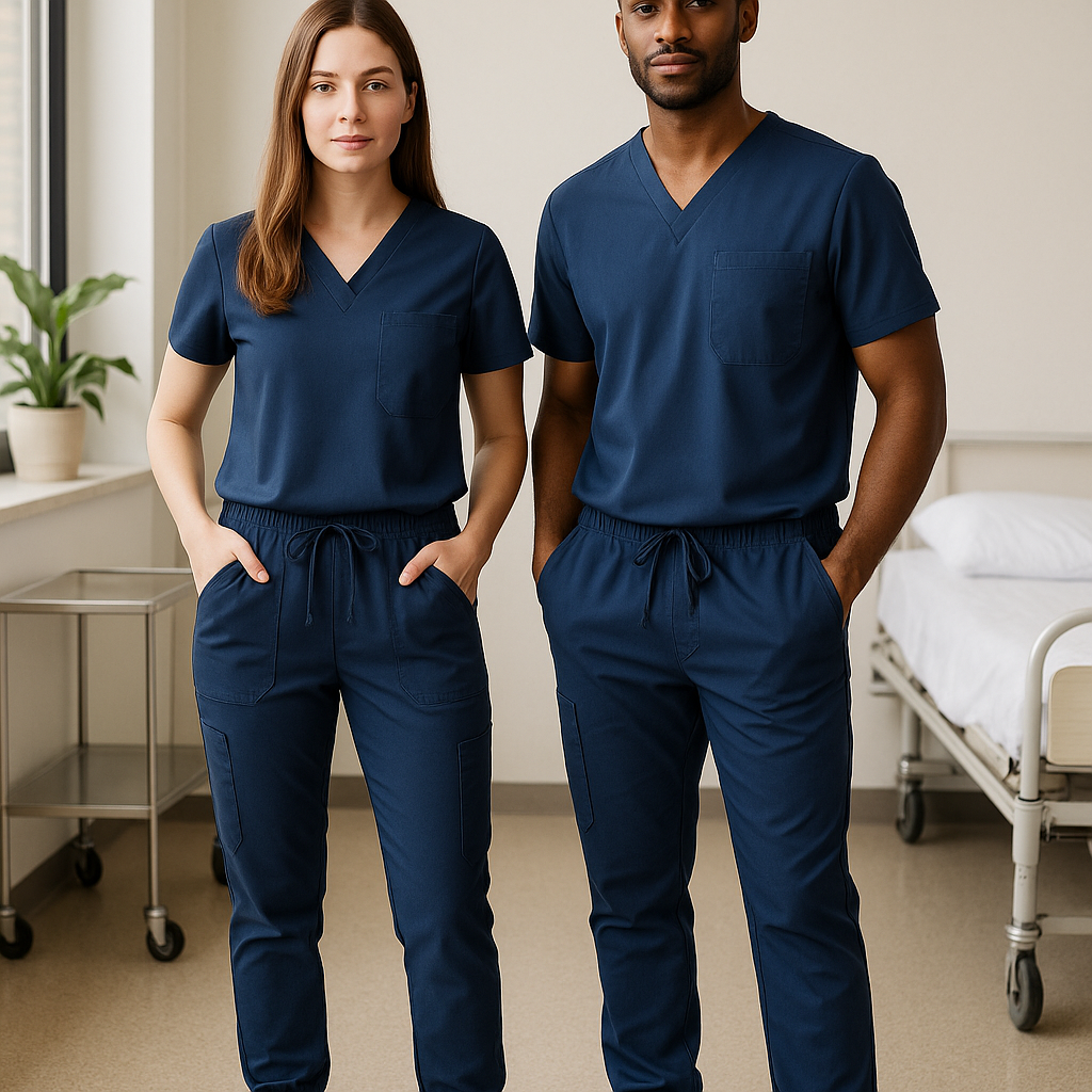 Pantalons médicaux jogger : quand les choisir en établissement ?