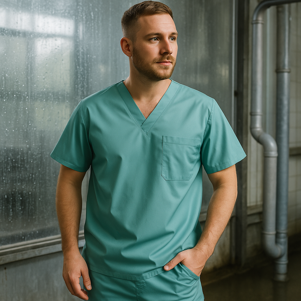 Comment choisir des vêtements médicaux adaptés aux environnements humides ?