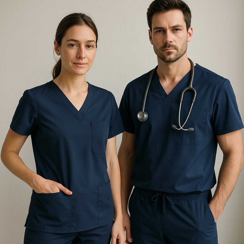 Comment choisir des vêtements médicaux premium silencieux qui ne font pas de bruit ?