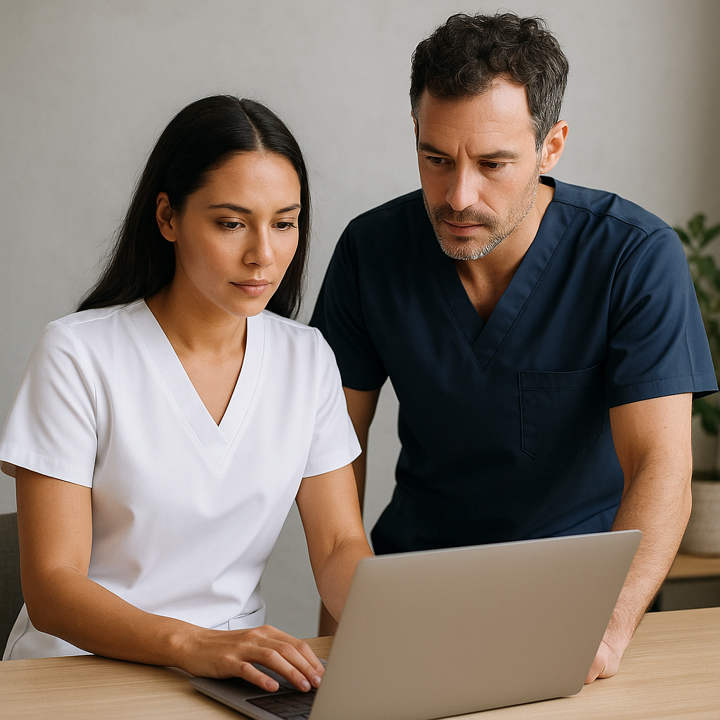 Comment concevoir des vêtements médicaux en ligne tout en gardant un style professionnel ?
