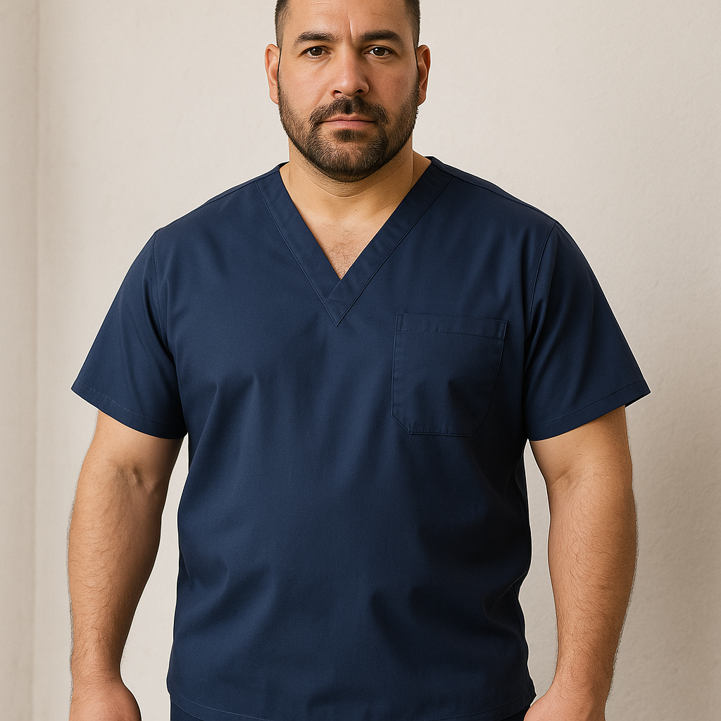 Blouses médicales pour les épaules larges : comment bien choisir ?
