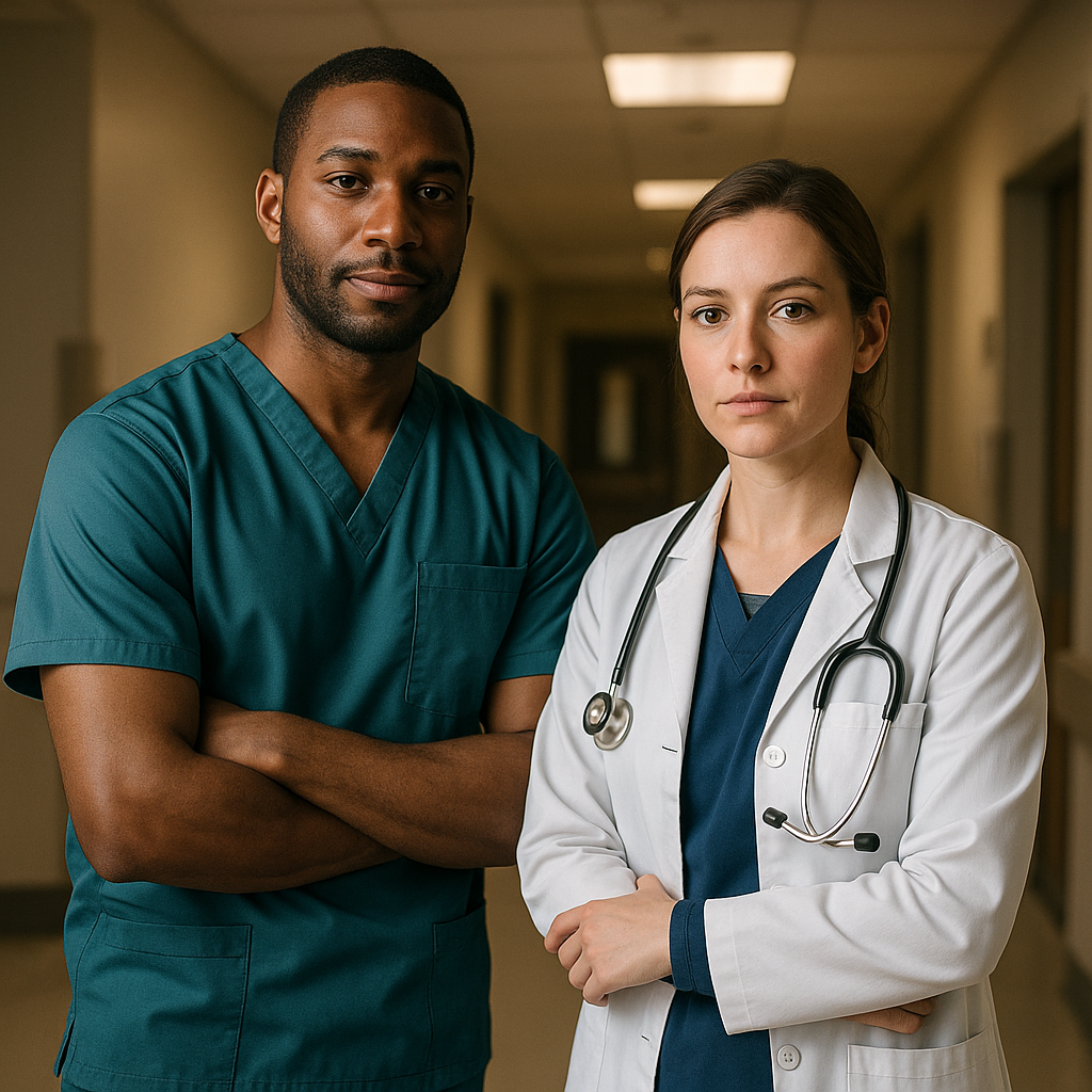 Comment choisir les vêtements médicaux pour les gardes de nuit – confort thermique sans surchauffe